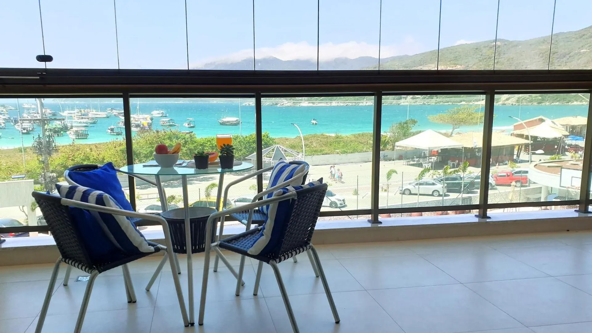APÊ DOS ANJOS - Residence Clube Arraial do Cabo Apartamento