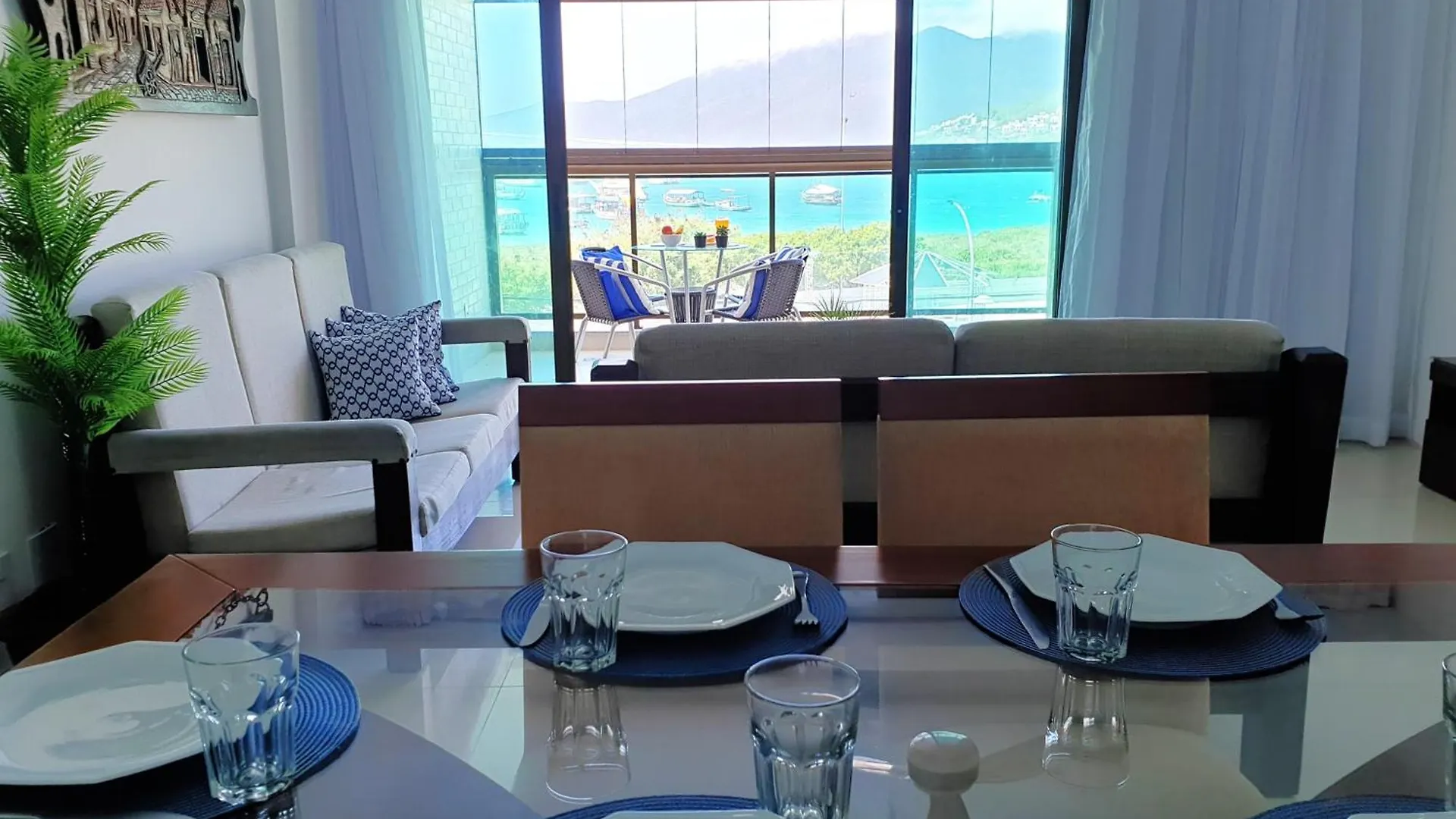 Apartamento APÊ DOS ANJOS - Residence Clube Arraial do Cabo